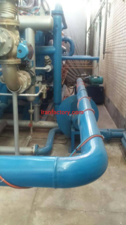 فروش خط تولید یونولیت سقفی ساندویچ پنل6