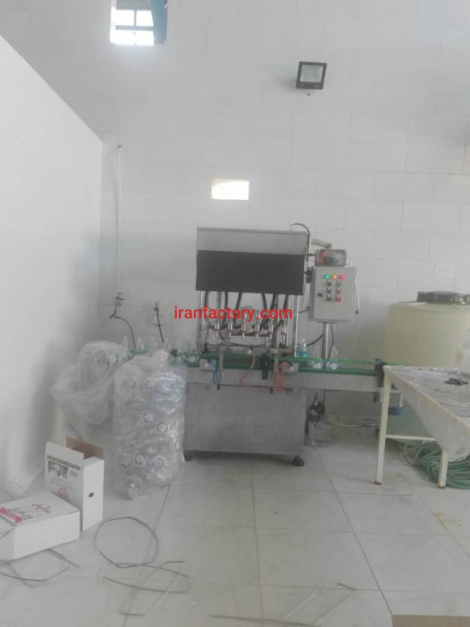 فروش کارخانه شوینده در شیراز شهرک بزرگ2