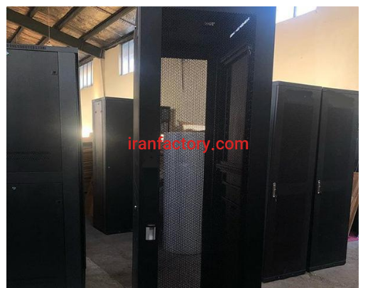 تولید کننده  رک های شبکه و دوربین مدار بسته0