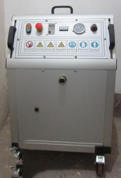 فروش یک دستگاه آیس بلاست در حد نو0