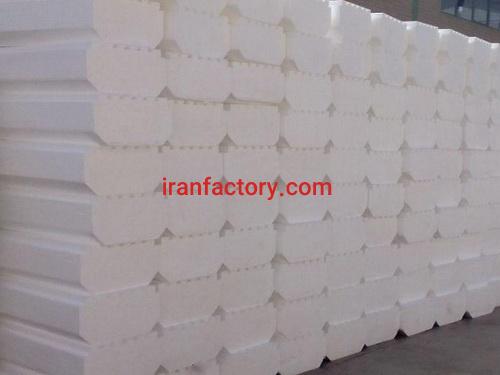 فروش خط تولید پلاستوفوم (یونولیت) وارداتی با قیمت عالی9