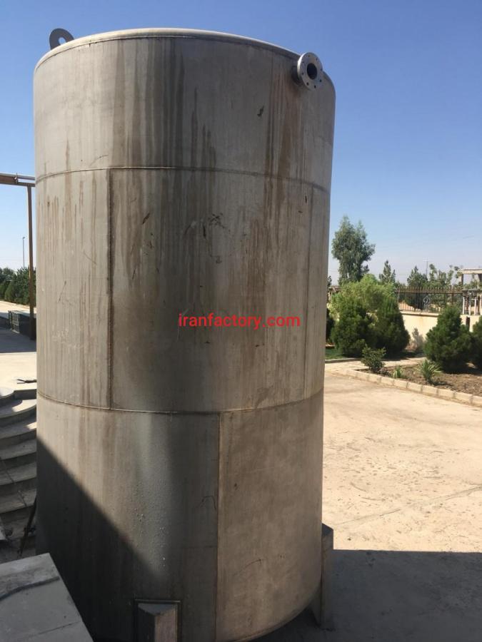 فروش مخزن استیل 316 در تهران0