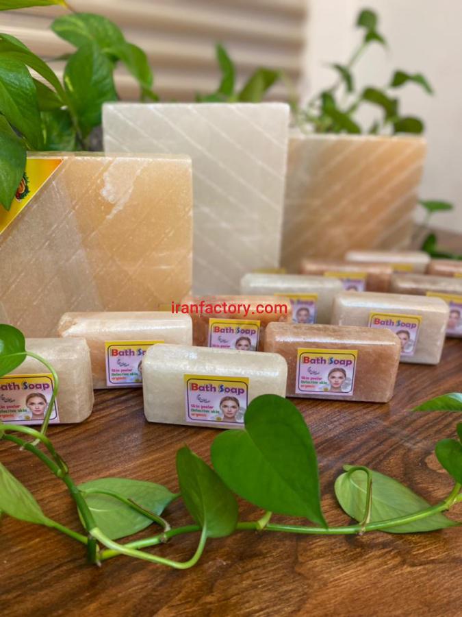 صابون نمک آذرخش کویر گرمسار0