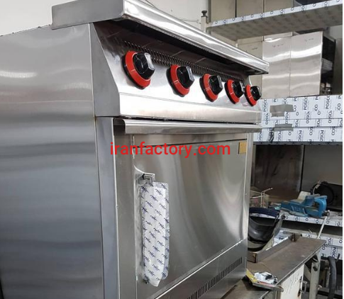 تجهیزات آشپزخانه صنعتی فروشی شهریار کرج1