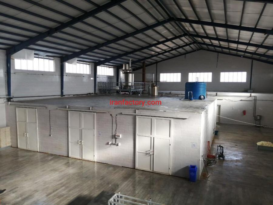 فروش کارخانه نبات در شهرک صنعتی سمنان5