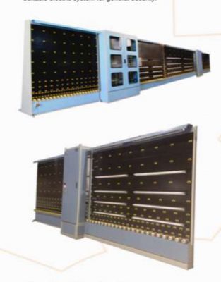 فروش شستشوی رول پرس ماشین آلات تولید شیشه دو جداره0