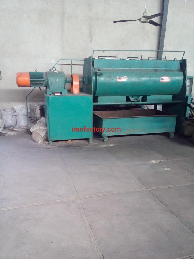 فروش خط بازیافت و تولید گرانول pvc4