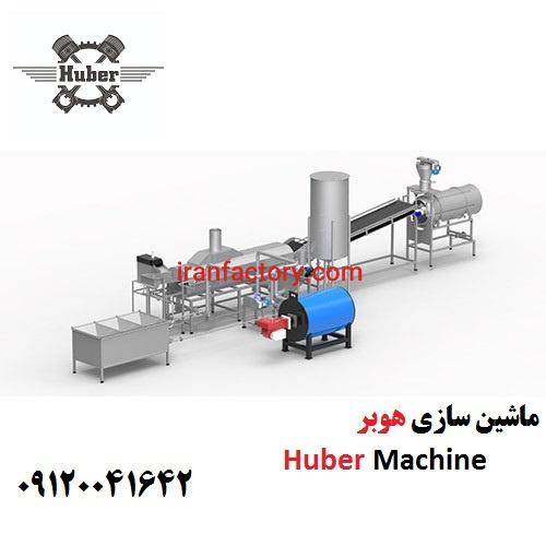 خط تولید چیپس0