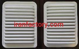 سرمایه گذاری زودبازده درتولیدفیلترهوا1