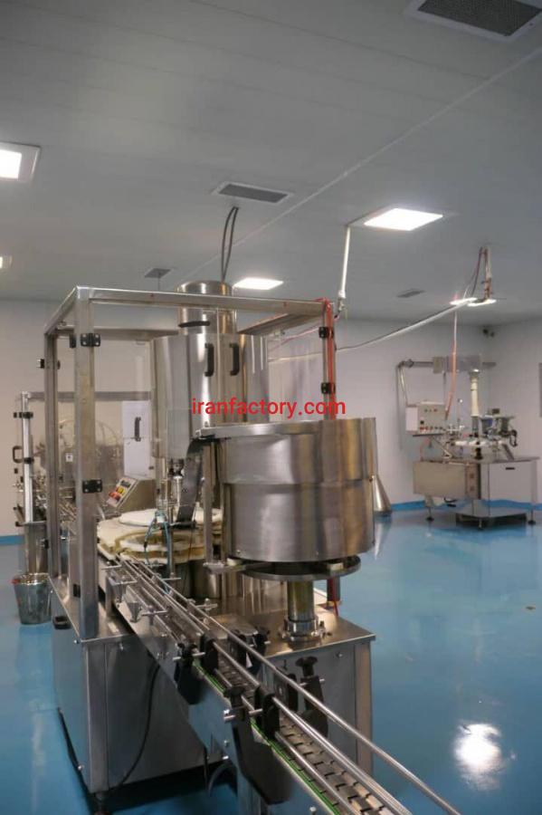 فروش کارخانه خمیر دندان در ورامین0