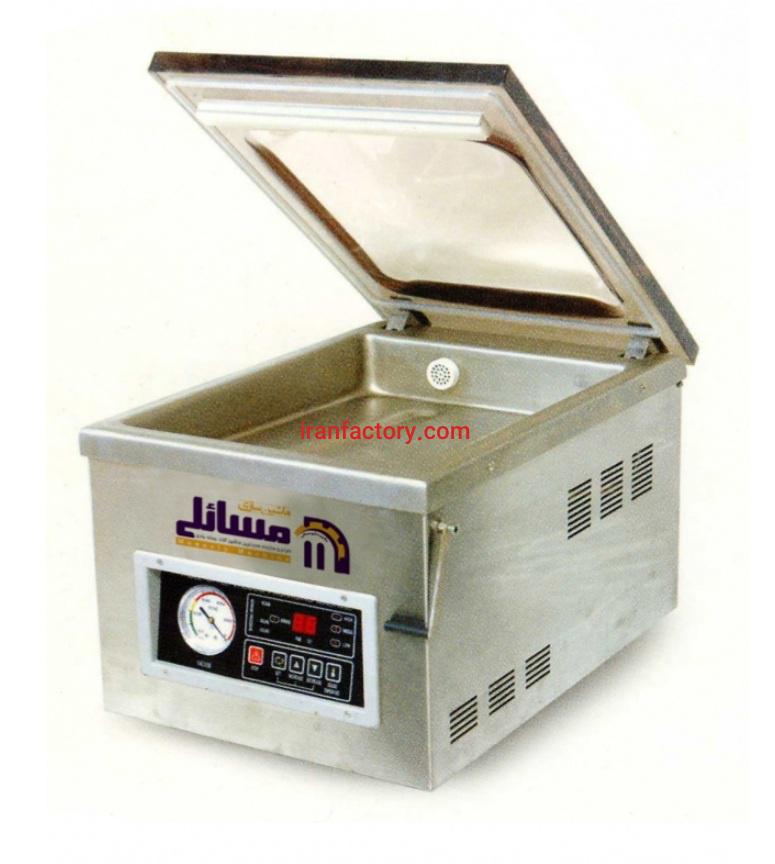 تولید دستگاه وکیوم رومیزی دستی PMDZ_300 شرکت ماشین سازی مسائلی در اصفهان0