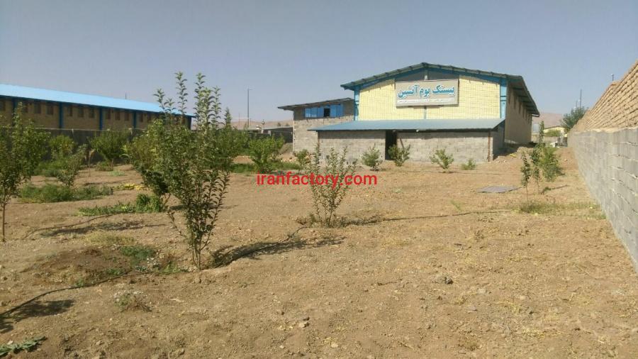 فروش کارخانه تولید ژل آتش زا در قم دستجرد0