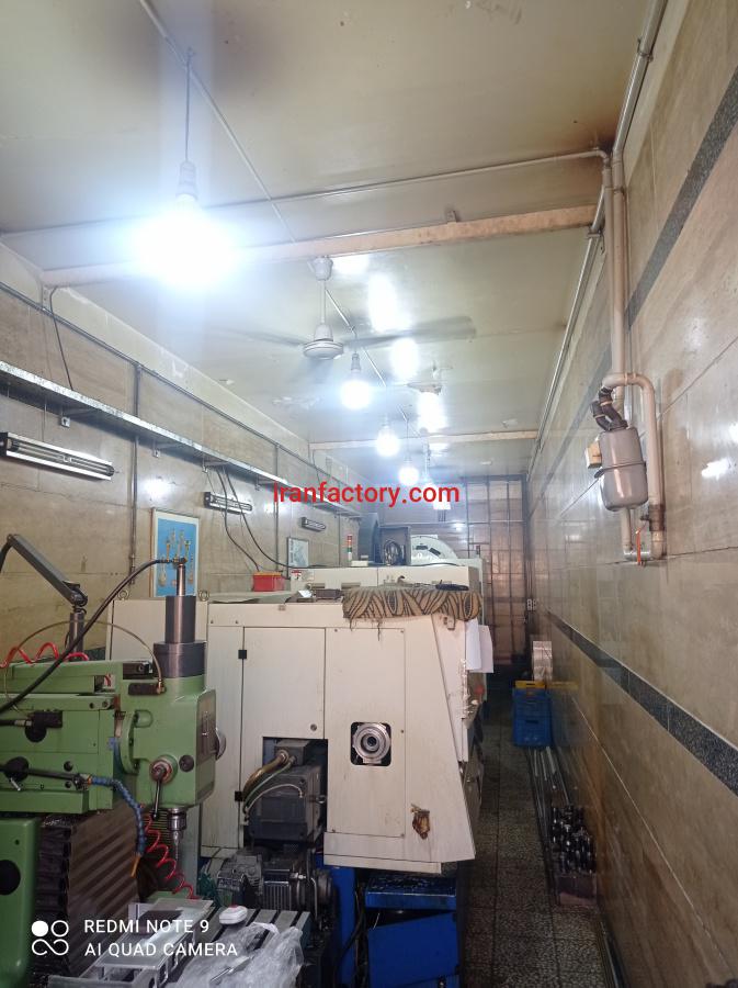 کارگاه دفتر پخش انبار در تهران1