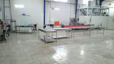 فروش کارخانه در خلخال - فروش شرکت تولیدی شوینده و خوشبو کننده2