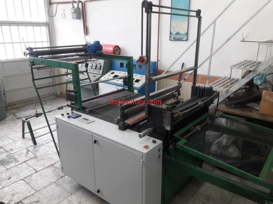 فروش دستگاه دستکش پلاستیکی2