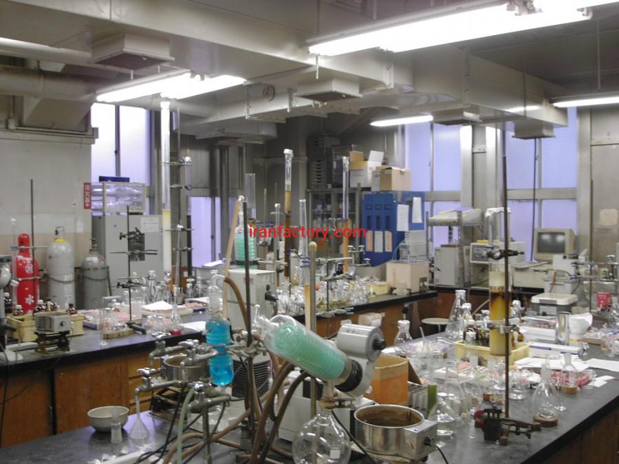 تجهیز آزمایشگاه تولید ساندویچ سرد-لقمان پژوهش1