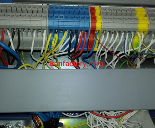 ارایه انواع خدمات بالابر صنعتی در کیش1