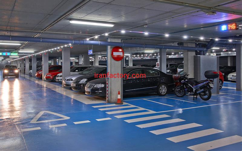 اجرای کفپوش اپوکسی مناسب پارکینگ0