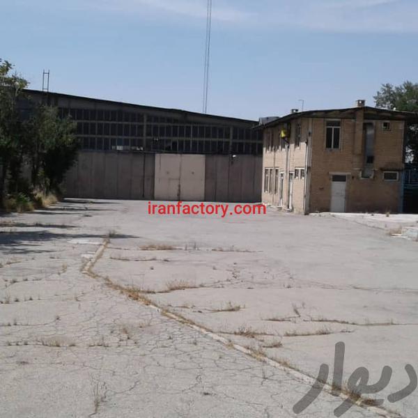 فروش سوله صنعتی در بهترین جای جاده مخصوص کرج0