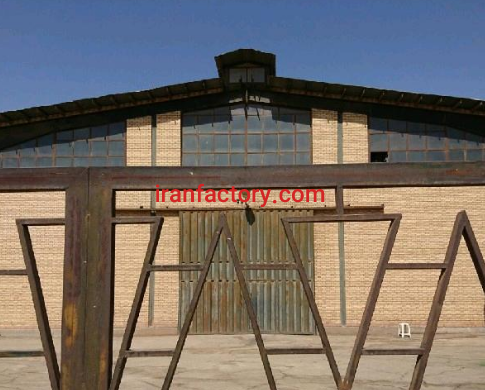 فروش کارخانه باکلیه امکانات درشهرک صنعتی ایوانکی تهران1