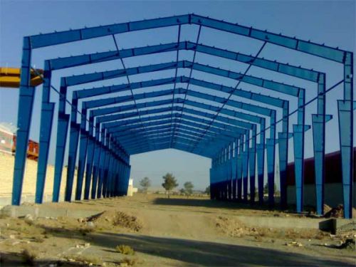 فروش کارخانه نيمه كاره ريخته گري در اصفهان - کارخانه نيمه كاره ريخته گري در اصفهان در شهرك صنعتي رنگسازان0