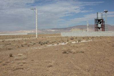 فروش ملک صنعتی تولید سنگ در اصفهان -خرید ملک صنعتی در اصفهان1