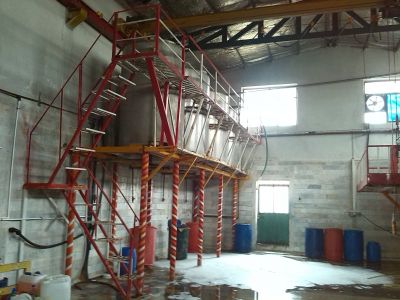 فروش کارخانه با وام مصوب استانداری در قزوین_فروش کارخانه مایعات شوینده در قزوین- فروش کارخانه مایعات شوینده در جاده قدیم کرج 3