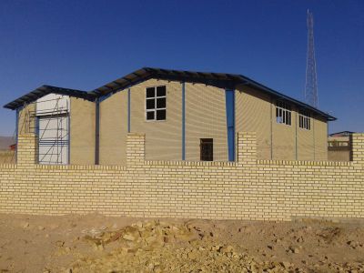 فروش کارخانه در شهرک صنعتی نوآوران زنجان -فروش  سوله با زمین0