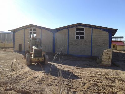 فروش کارخانه در شهرک صنعتی نوآوران زنجان -فروش  سوله با زمین5