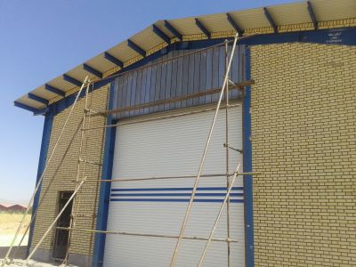 فروش کارخانه در شهرک صنعتی نوآوران زنجان -فروش  سوله با زمین4