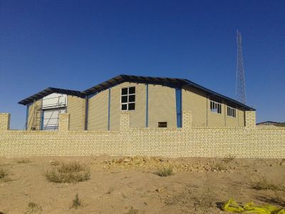 فروش کارخانه در شهرک صنعتی نوآوران زنجان -فروش  سوله با زمین3