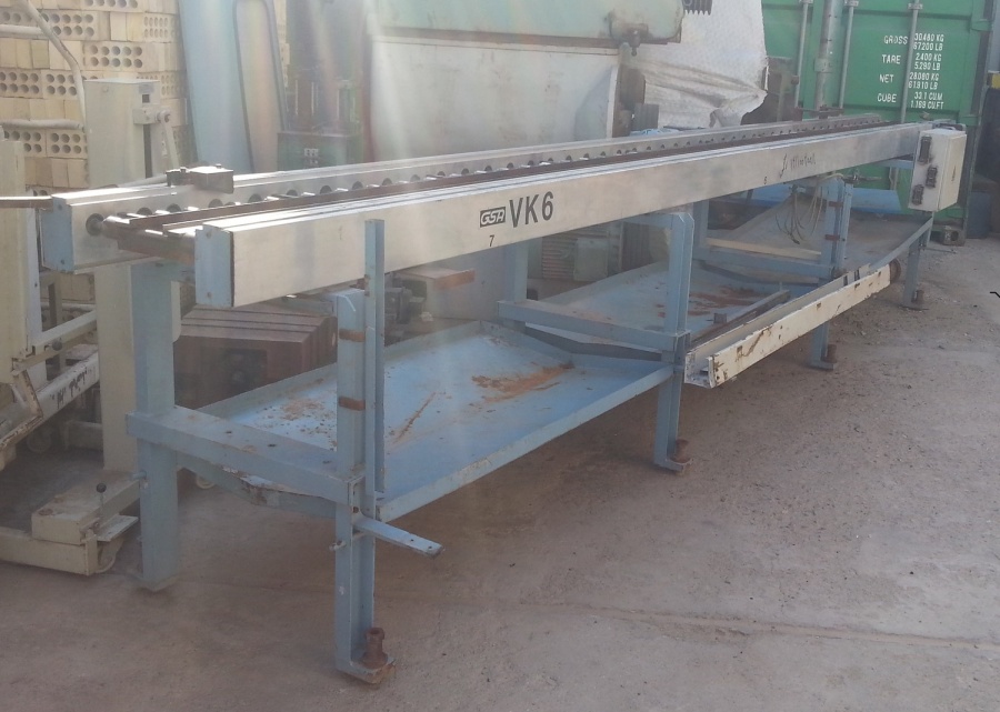 کانوایر دست دوم آلمانی - نوار نقاله - کانوایر1