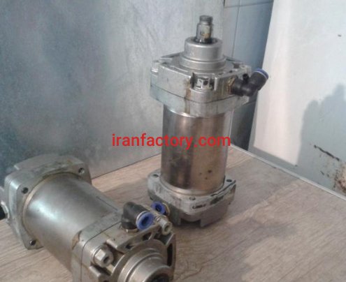 دو دستگاه جک استیل در تهران فروشی0