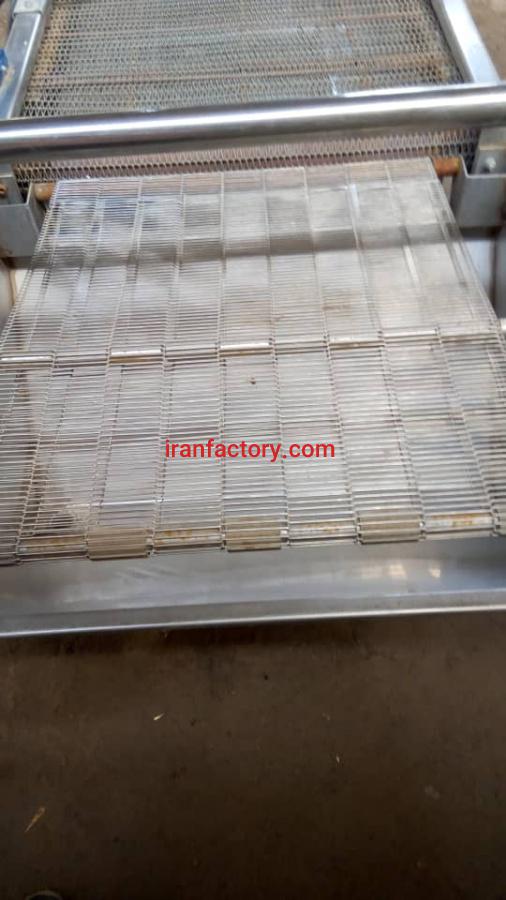 خط تولید تمام اتوماتیک دونات3