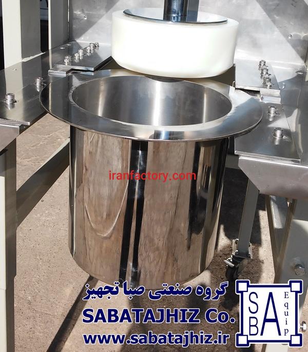 فروش دستگاه تولید رشته فالوده در اصفهان1