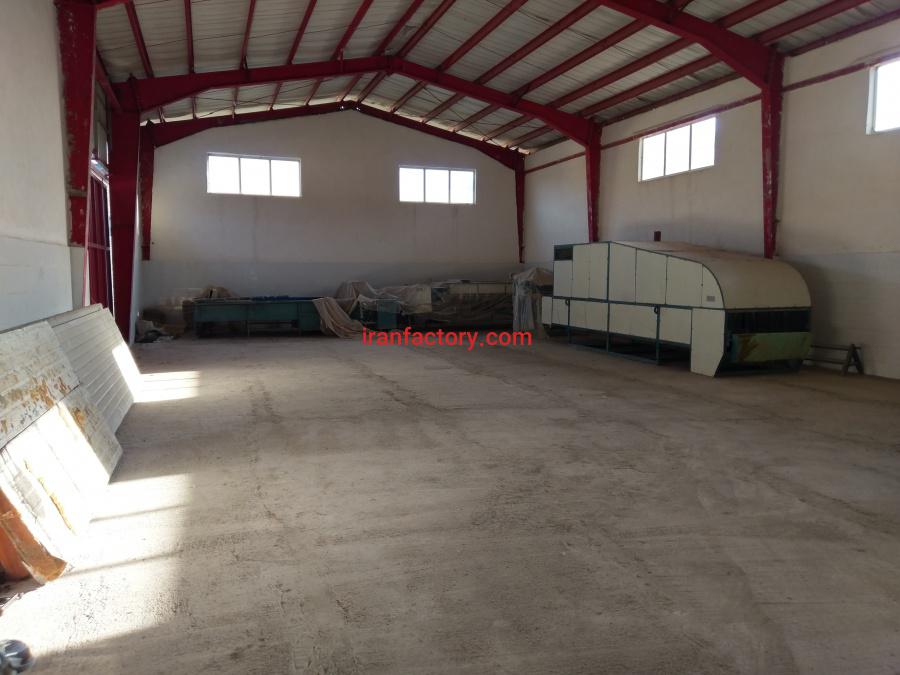 فروش سردخانه 5000 تنی دو مداره در آق قلا3