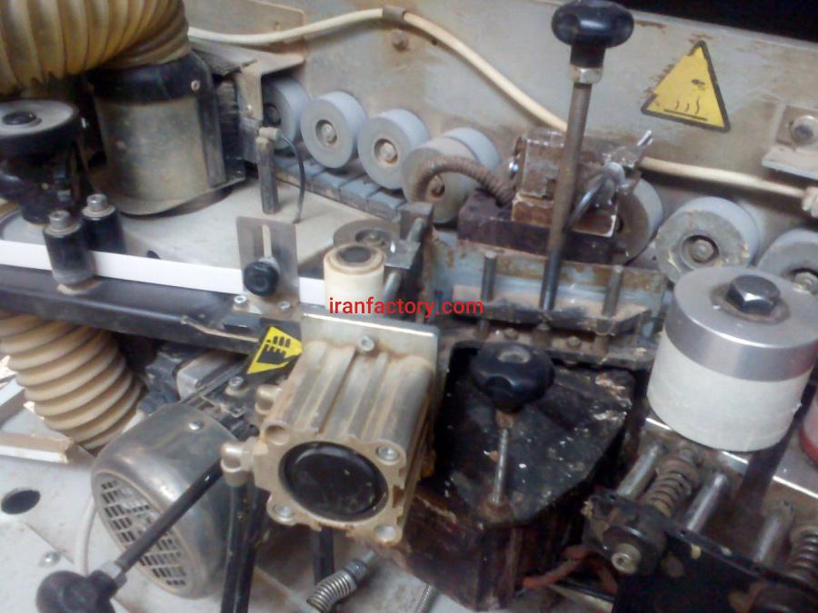 فروش دستگاه لبه چسبان ایتالیایی2