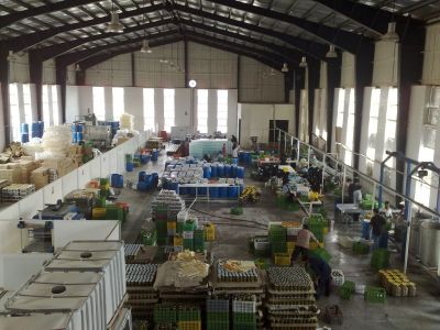 فروش کارخانه تولیدی روغن زیتون شوریجات کرمانشاه3