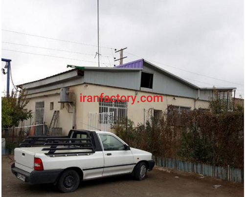 فروش 6000 متر زمین و سوله استاندارد در شهریار4