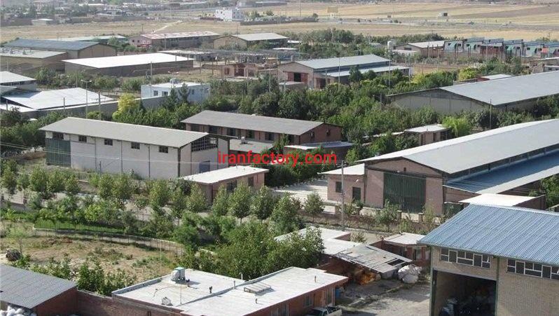 قیمت شهرک صنعتی دره شهر0