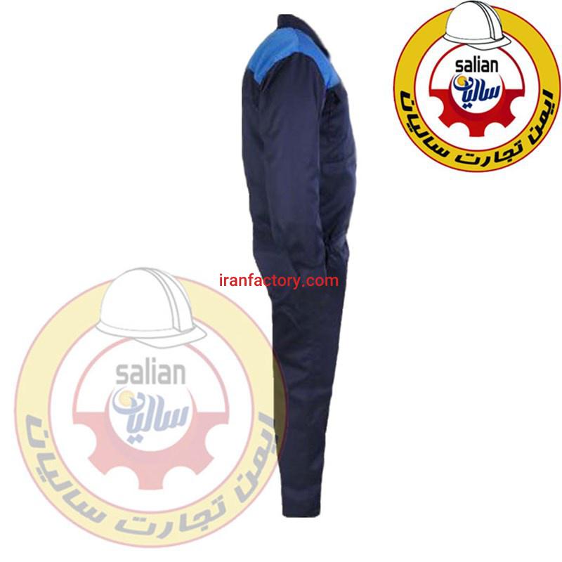 لباس کار ایران خودرویی1
