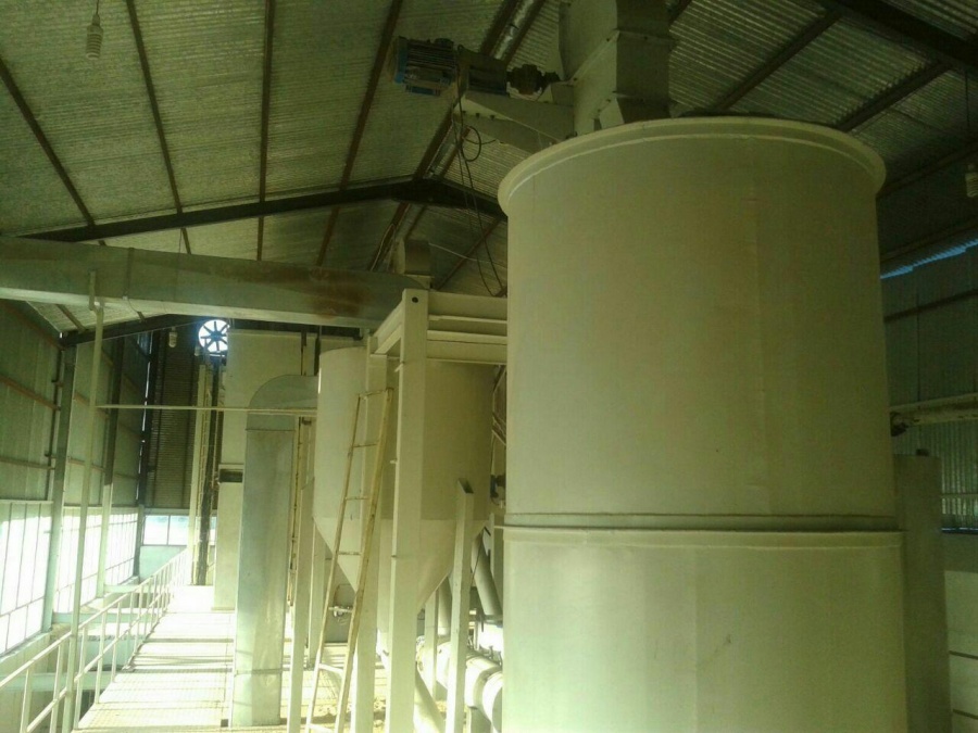 فروش کارخانه خوراک دام وطیور در جهرم1