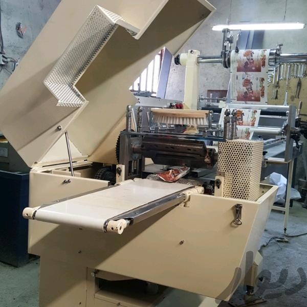 خدمات ماشین آلات صنعتی در کرج1