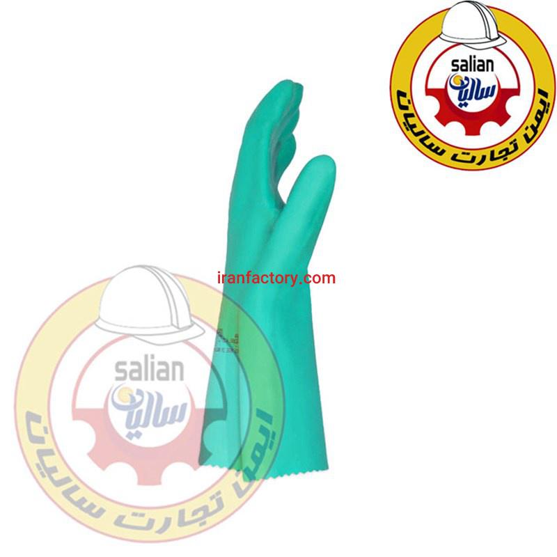 تولید دستکش ساق بلند ماپا1