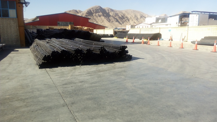 فروش 4800متر زمین و سوله شهرک رازی اصفهان1