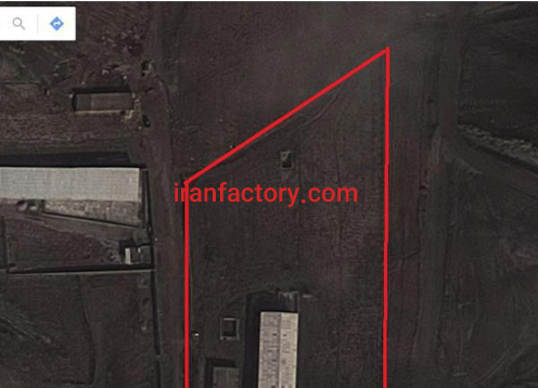 فروش 13200 متر کارخانه در جاده قدیم اهر1