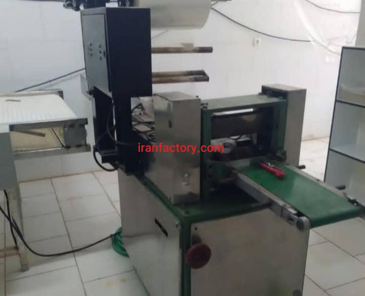 خط تولید دونات و شیرینی1