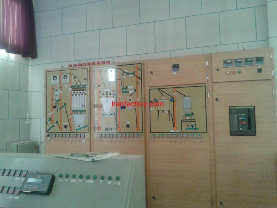 کارخانه خوراک دام و طیور9