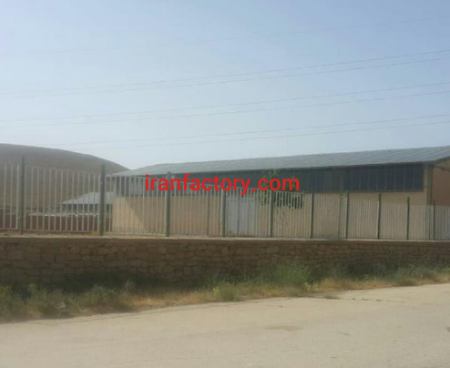 فروش کارخانه به متراژ 2870 متر در ملایر3