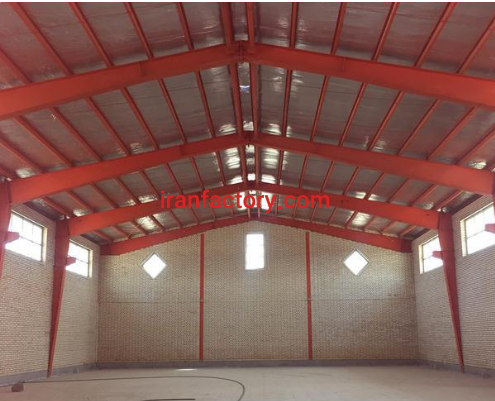 فروش 1500 متر سوله صنعتی نوساز در شهرقدس1